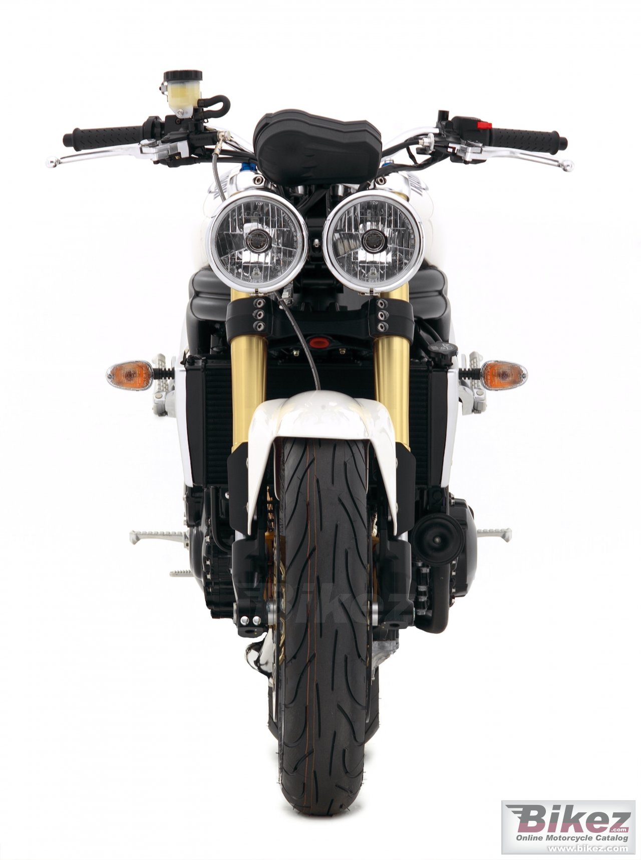Thumbnail for Triumph Speed Triple 2007