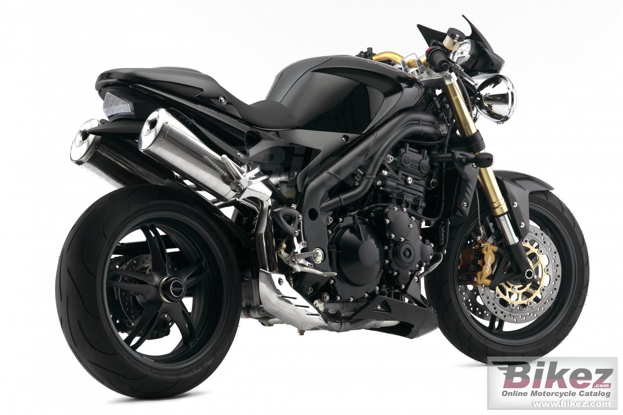 Thumbnail for Triumph Speed Triple 2007