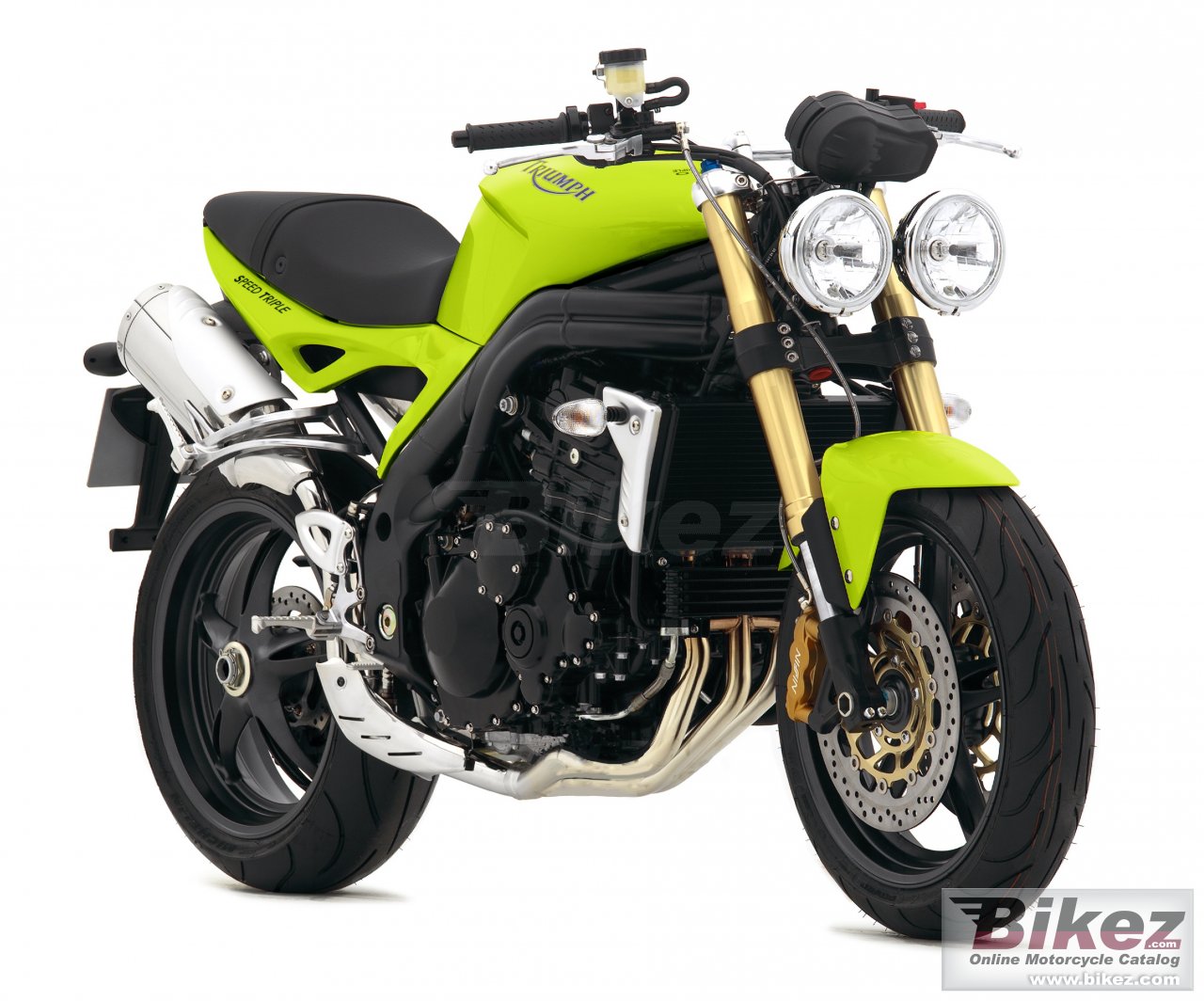 Triumph Speed Triple