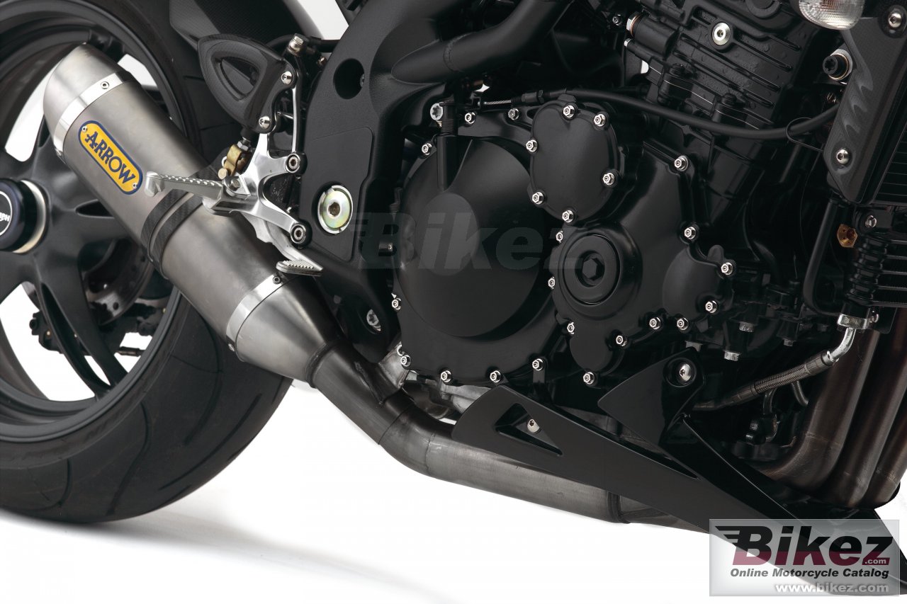 Thumbnail for Triumph Speed Triple 2007