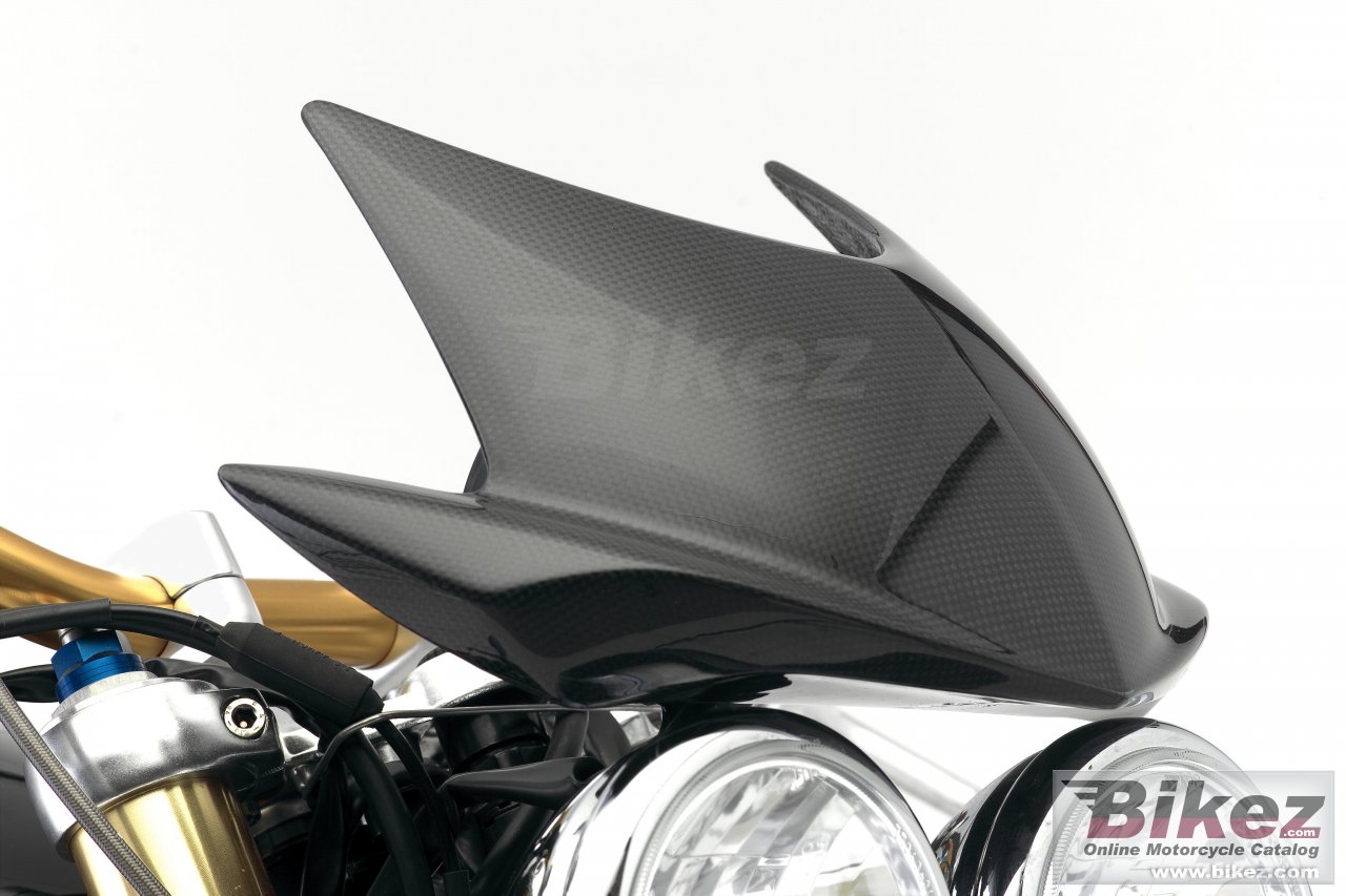 Thumbnail for Triumph Speed Triple 2007