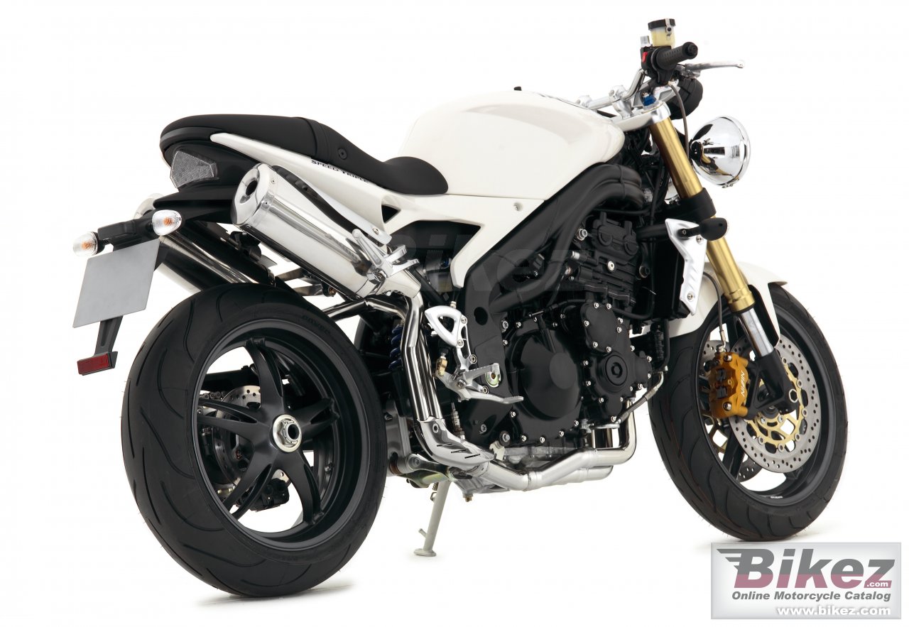 Thumbnail for Triumph Speed Triple 2007