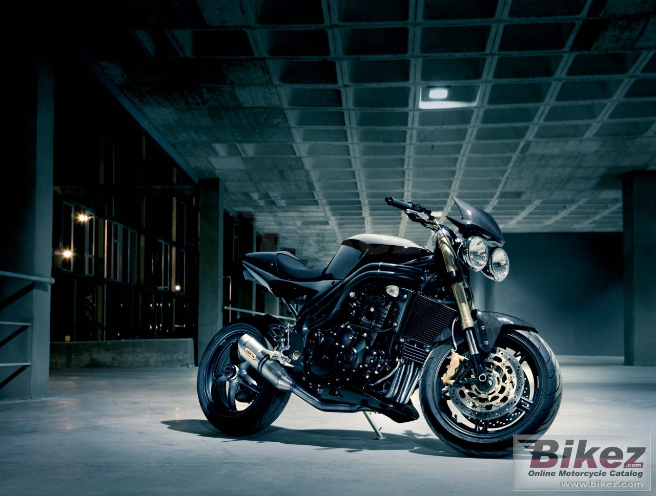 Thumbnail for Triumph Speed Triple 2007