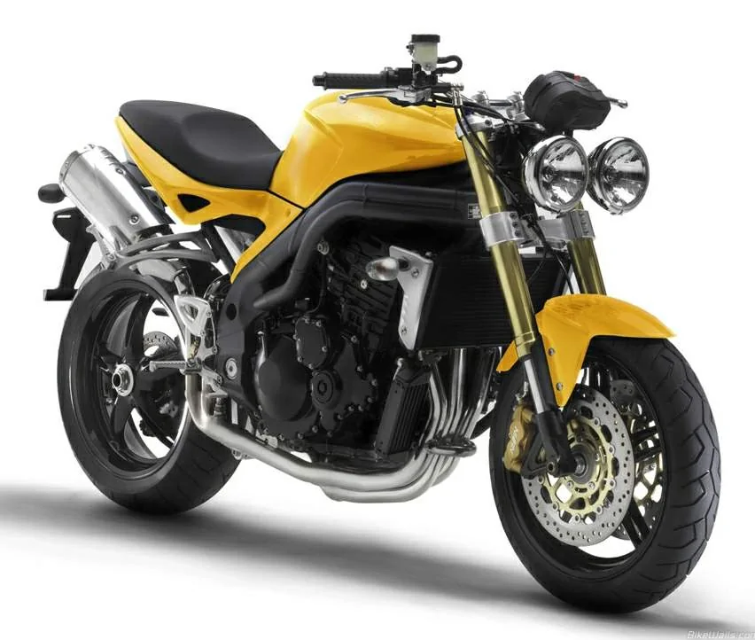 Thumbnail for Triumph Speed Triple 2007