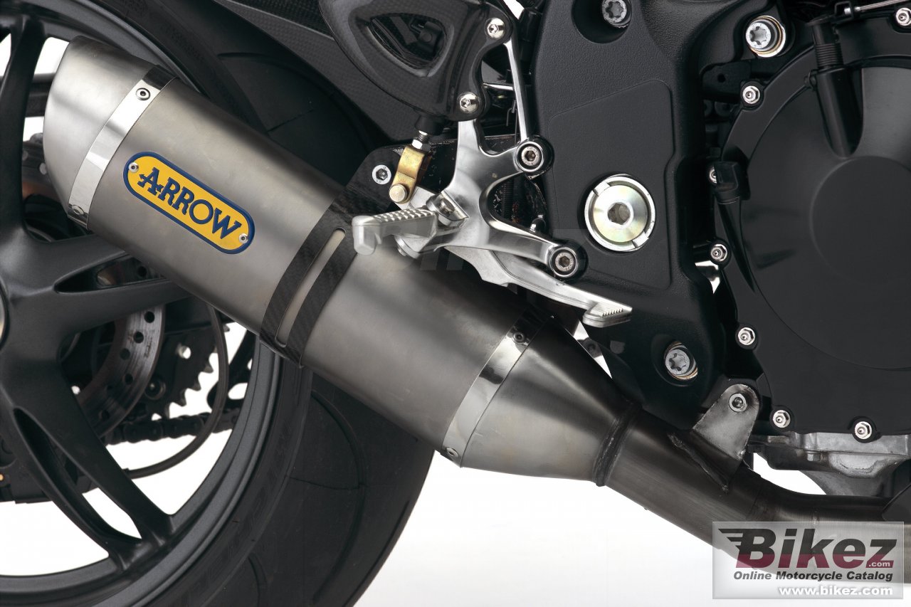 Thumbnail for Triumph Speed Triple 2007