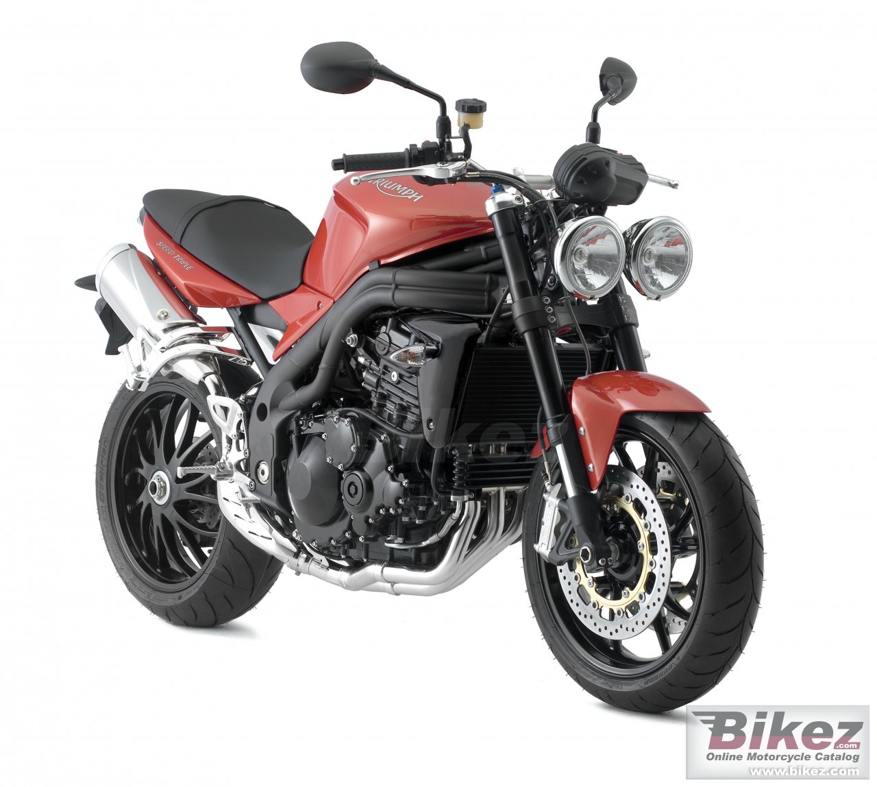Triumph Speed Triple
