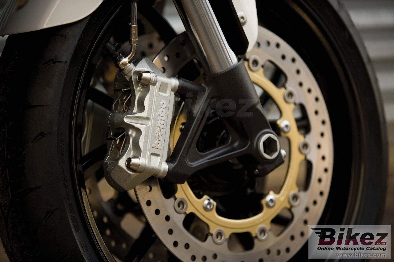 Thumbnail for Triumph Speed Triple 2008