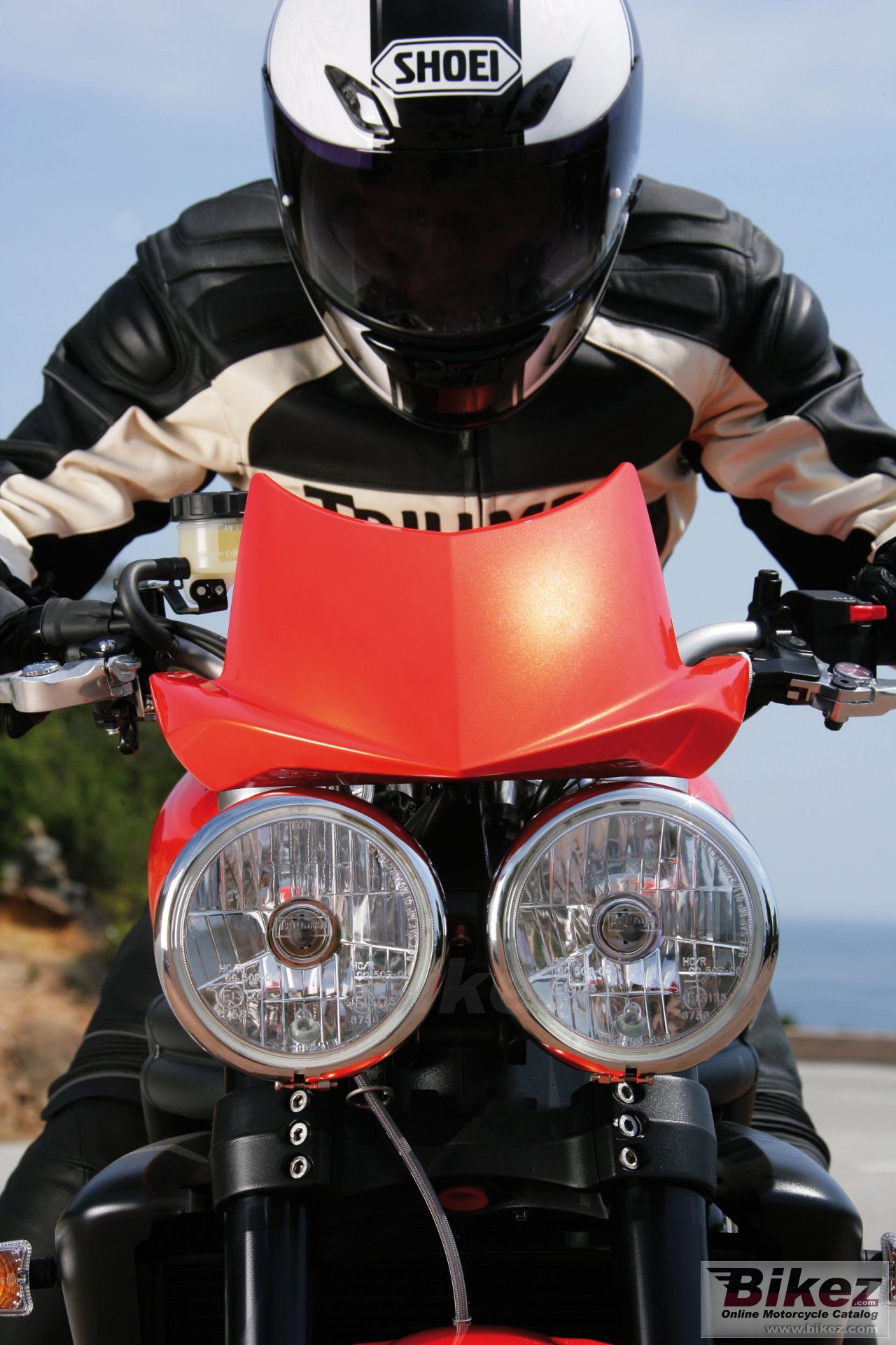 Thumbnail for Triumph Speed Triple 2009