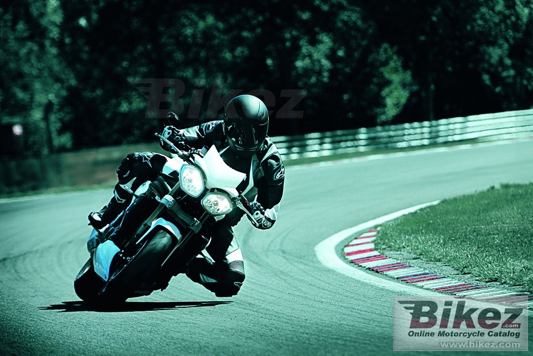 Thumbnail for Triumph Speed Triple 2011