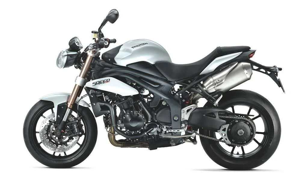 Thumbnail for Triumph Speed Triple 2011