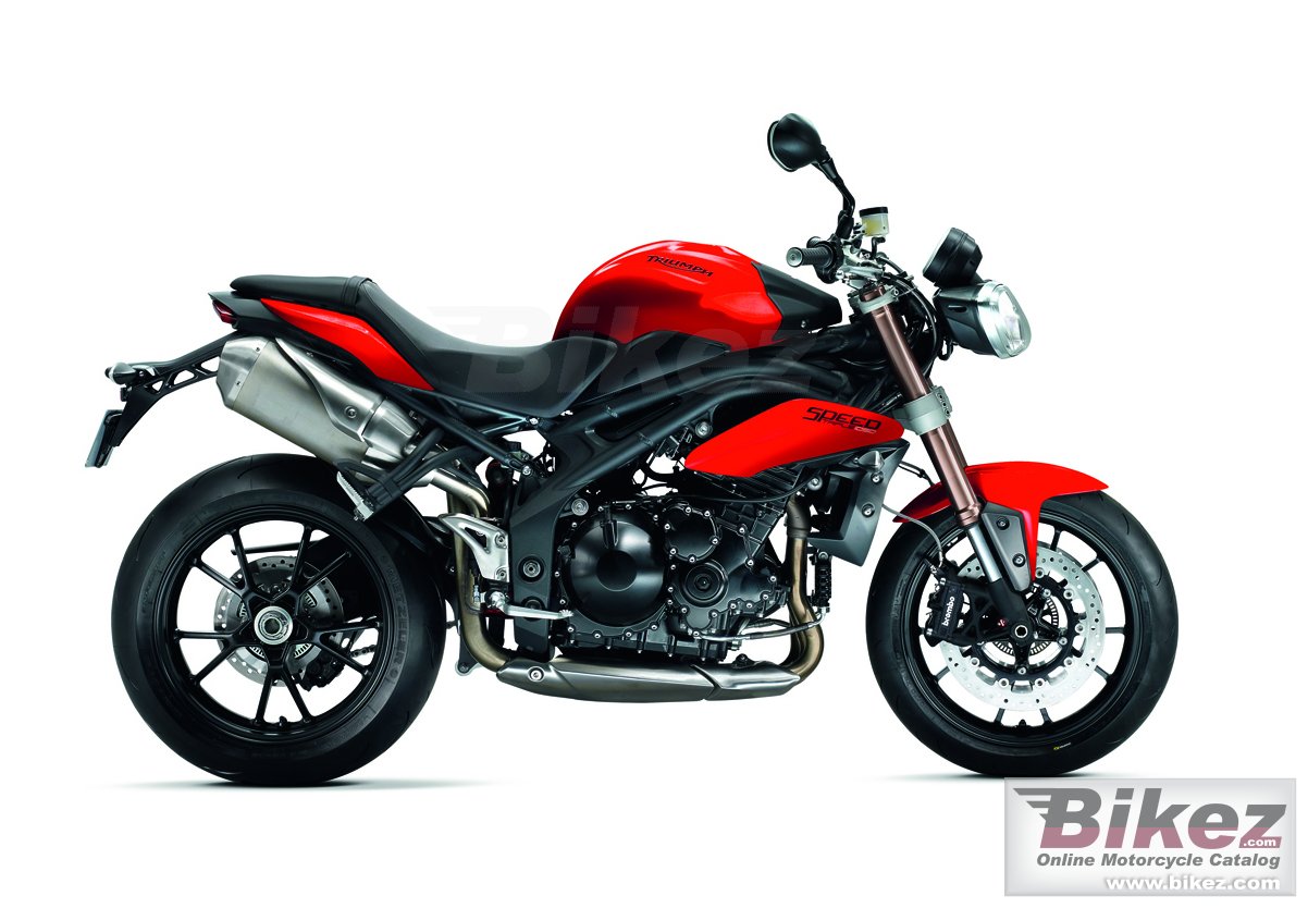 Triumph Speed Triple