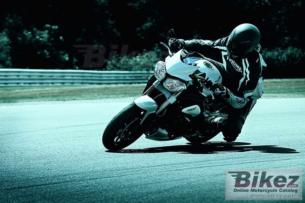 Thumbnail for Triumph Speed Triple 2011