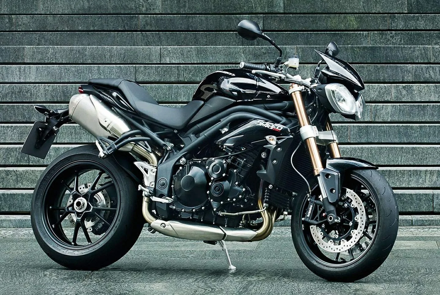Thumbnail for Triumph Speed Triple 2013