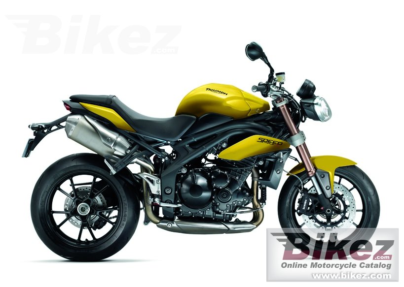 Triumph Speed Triple