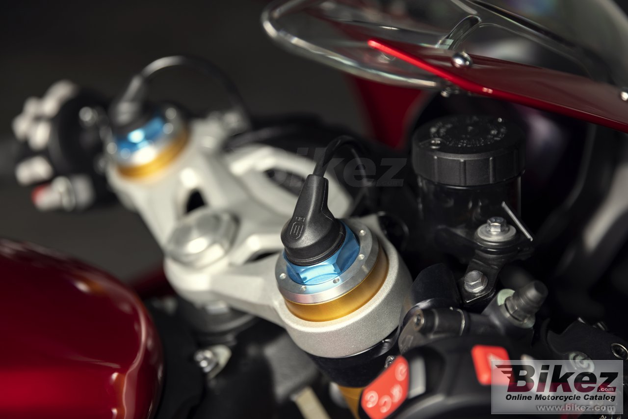 Thumbnail for Triumph Speed Triple 1200 RR 2022