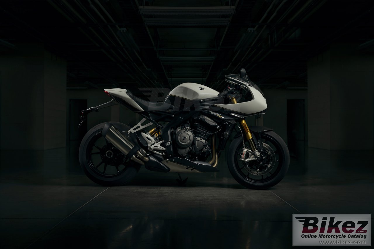 Thumbnail for Triumph Speed Triple 1200 RR 2022