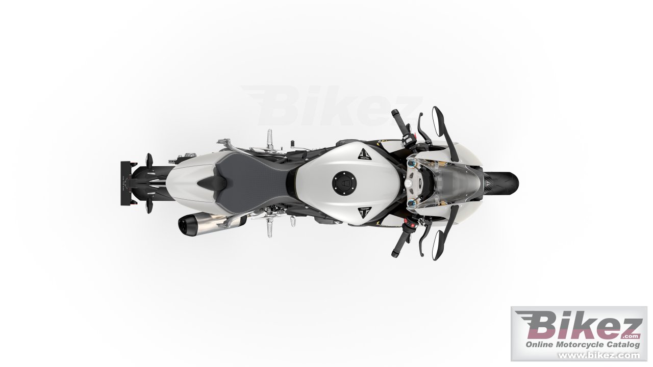 Thumbnail for Triumph Speed Triple 1200 RR 2022