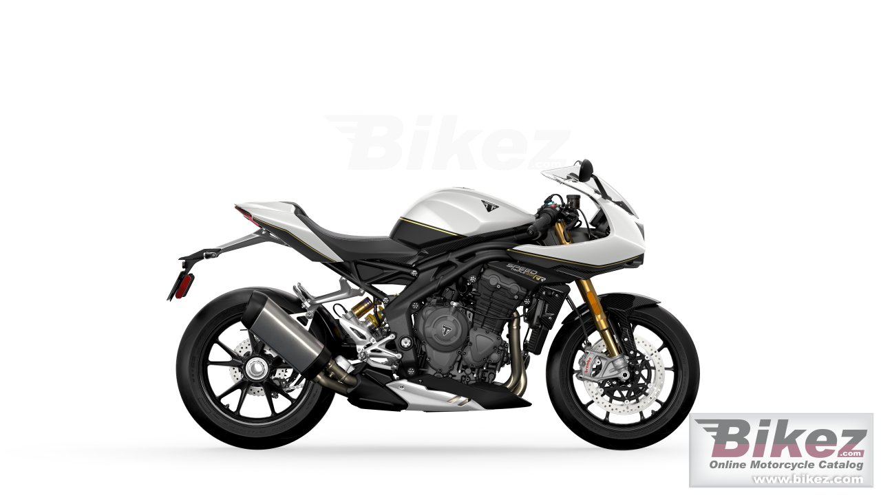 Thumbnail for Triumph Speed Triple 1200 RR 2022