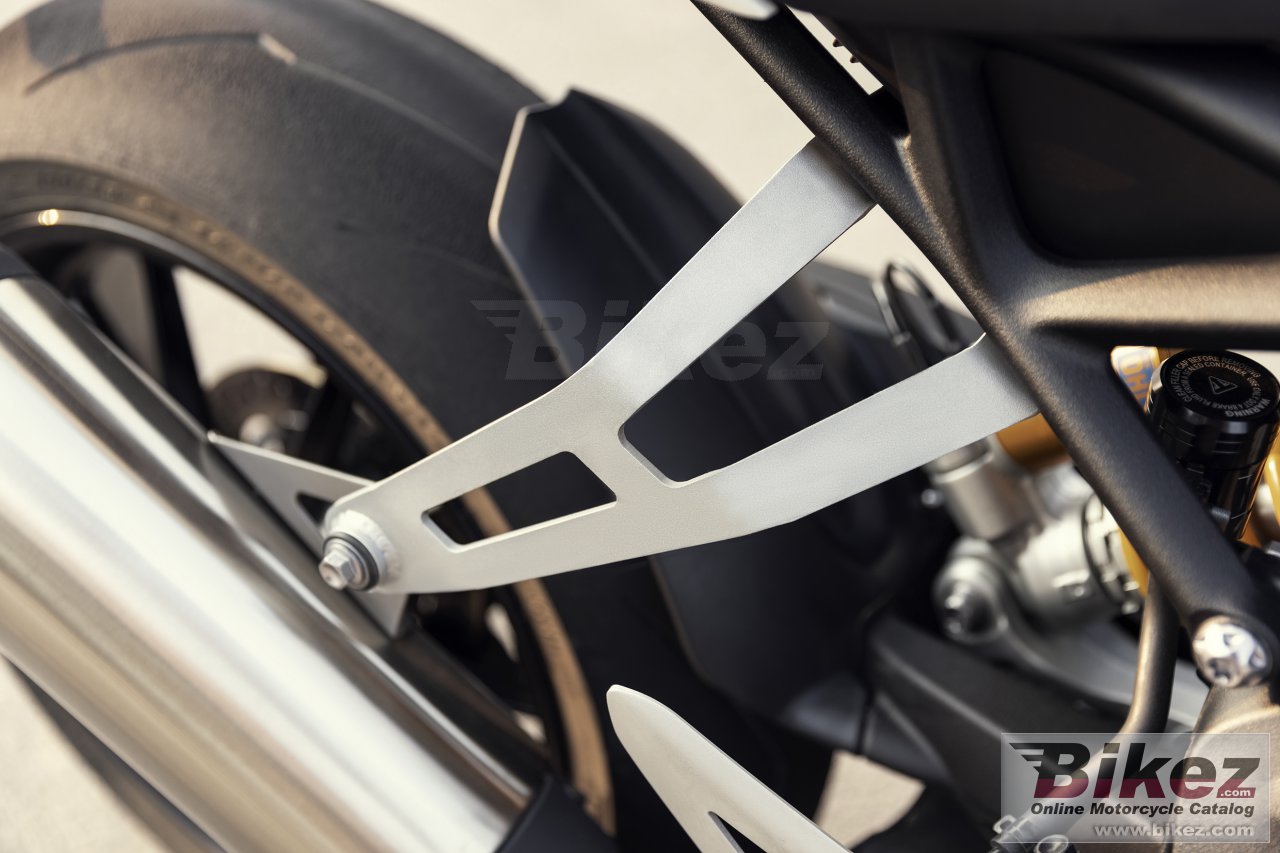 Thumbnail for Triumph Speed Triple 1200 RR 2022