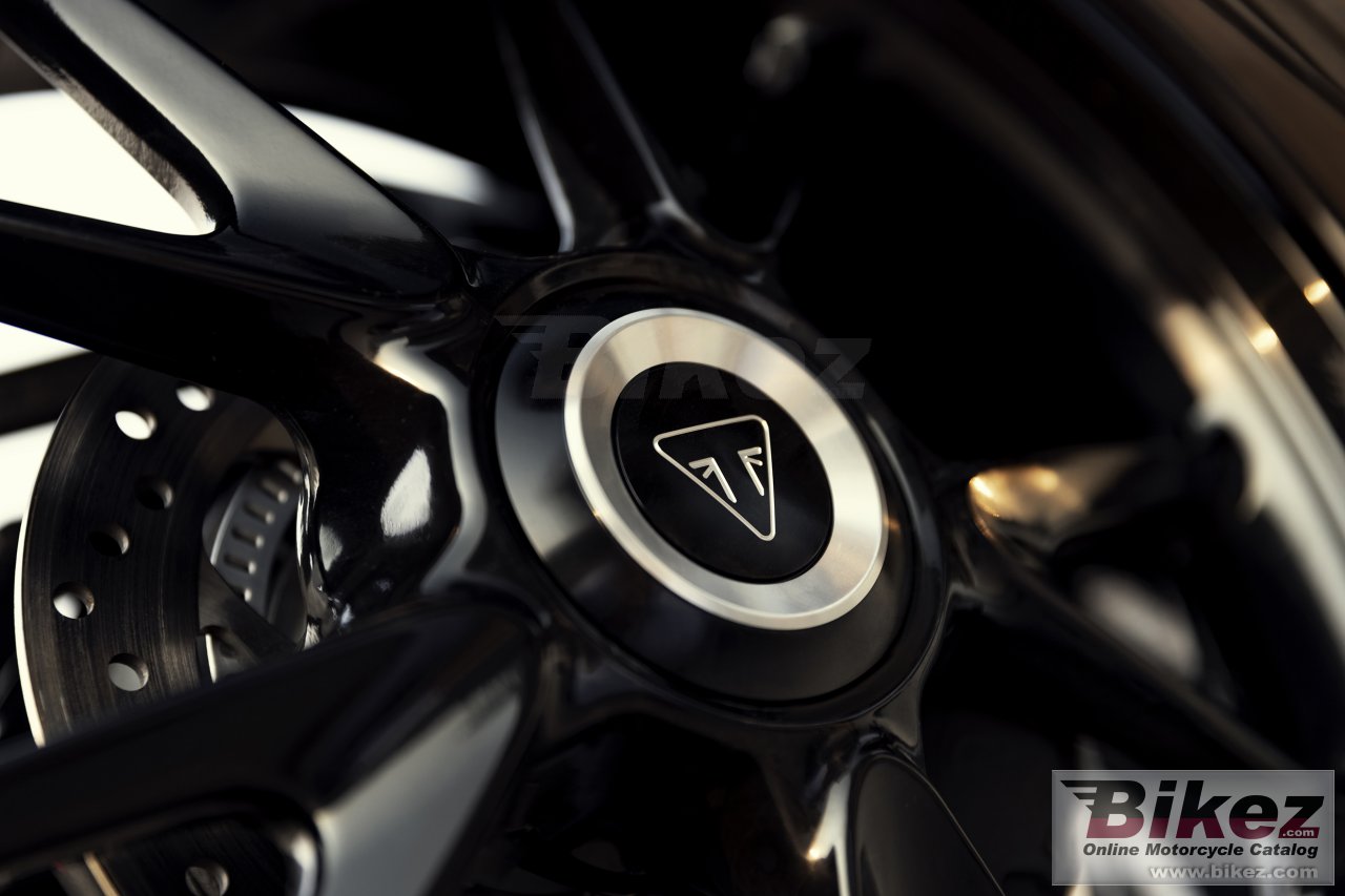 Thumbnail for Triumph Speed Triple 1200 RR 2022