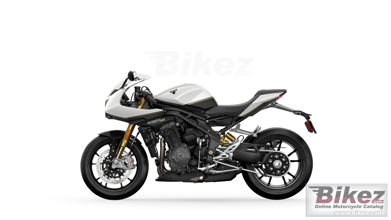 Thumbnail for Triumph Speed Triple 1200 RR 2022