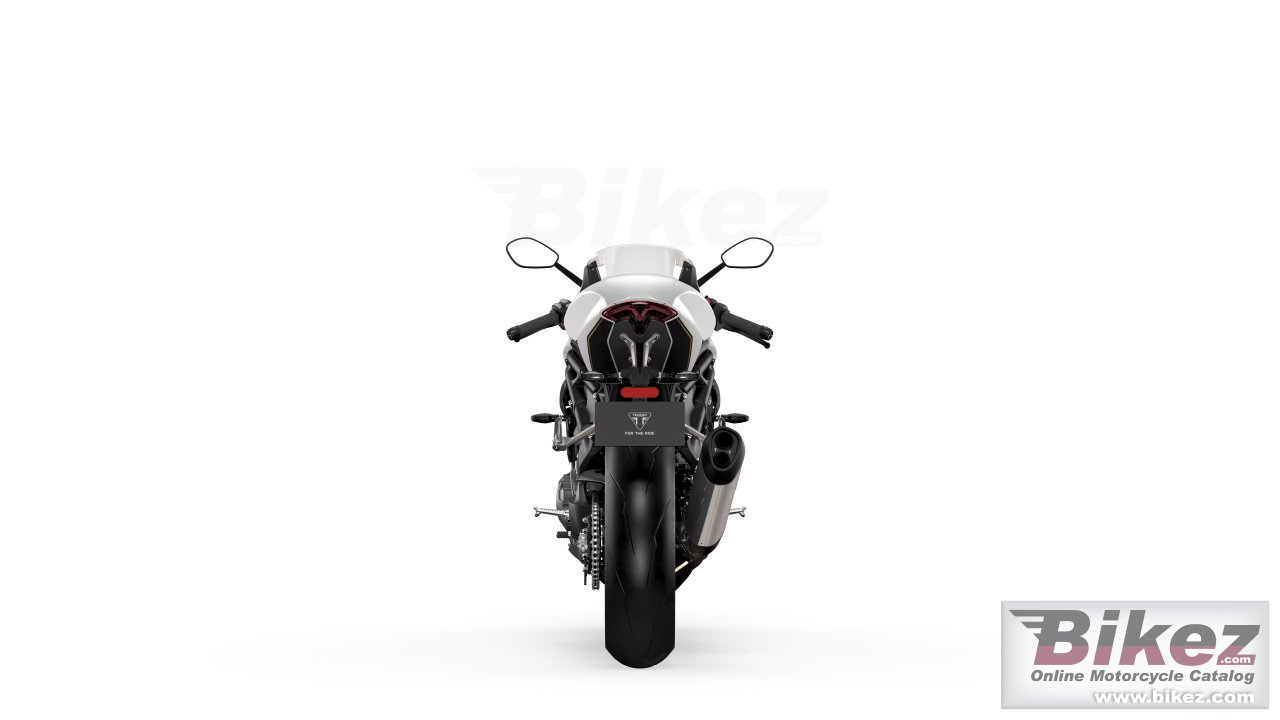 Thumbnail for Triumph Speed Triple 1200 RR 2022