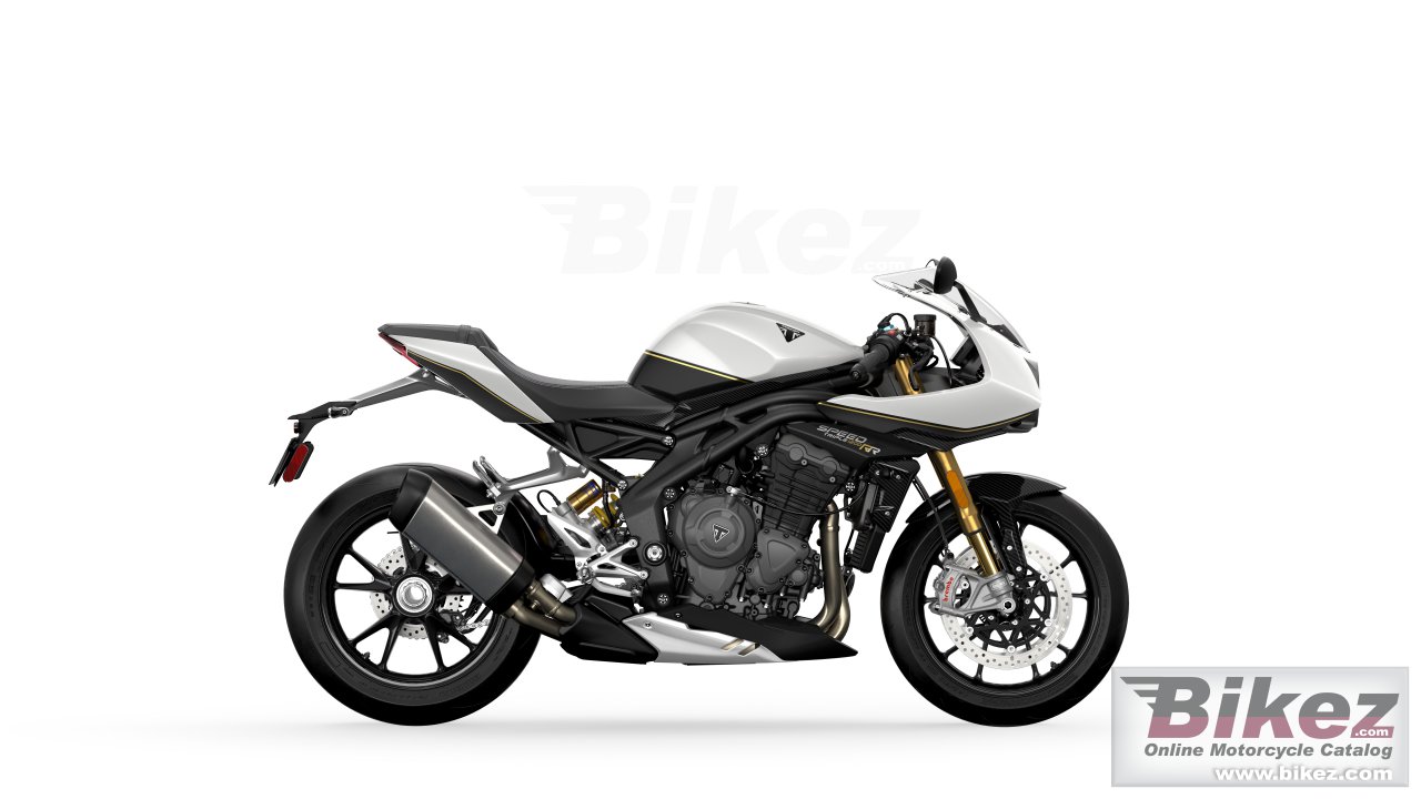 Thumbnail for Triumph Speed Triple 1200 RR 2022