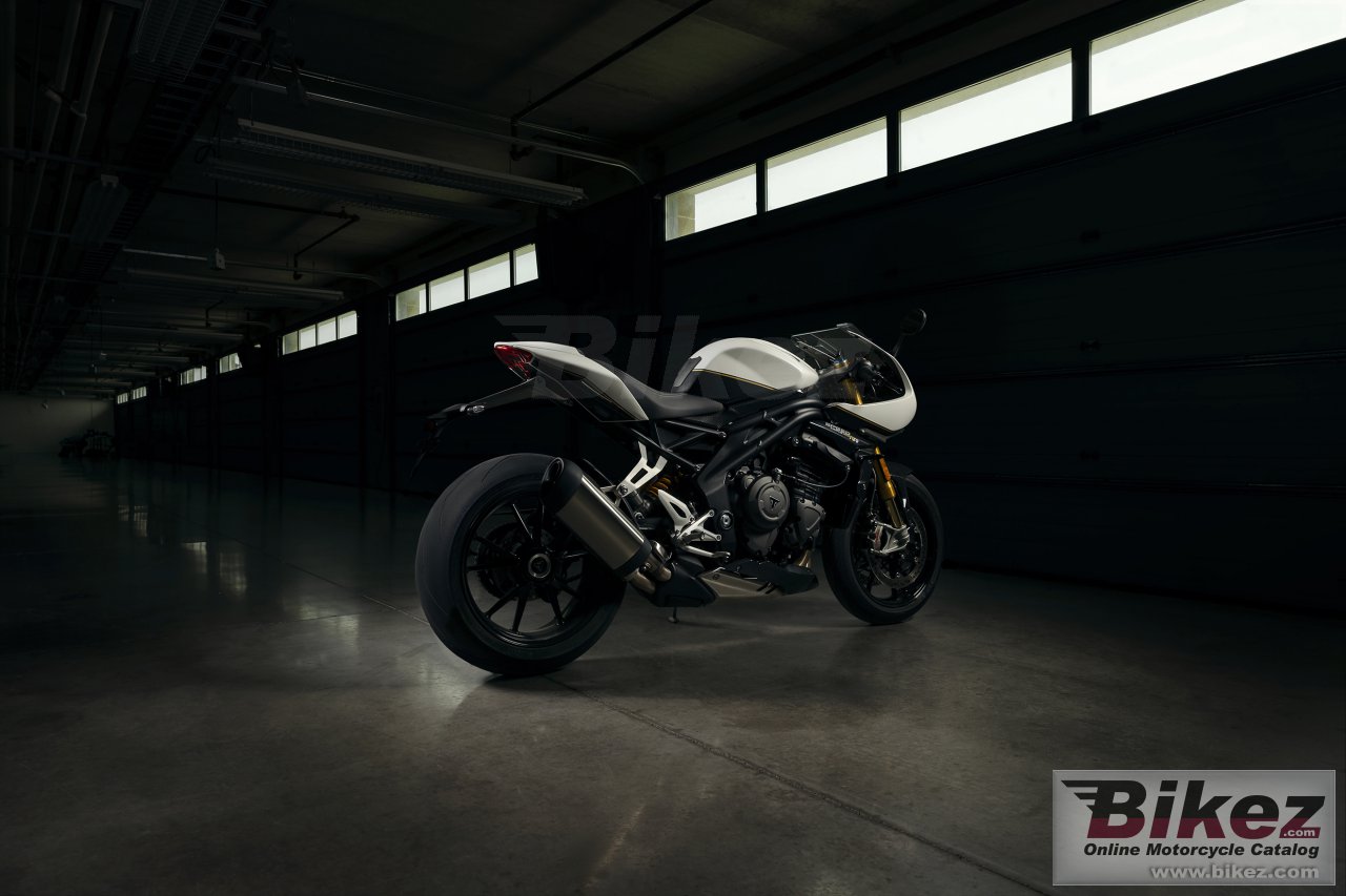 Thumbnail for Triumph Speed Triple 1200 RR 2022