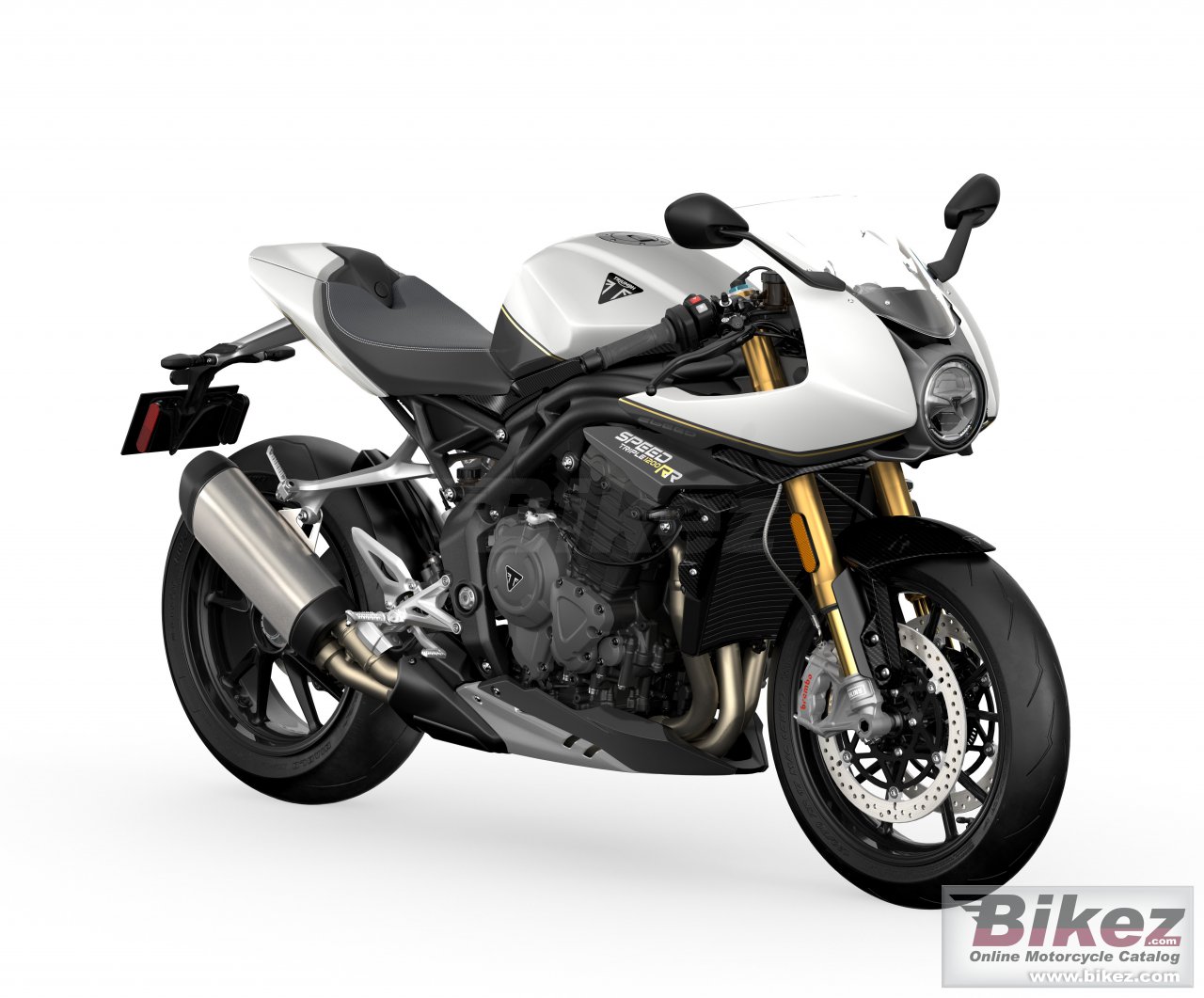 Triumph Speed Triple 1200 RR