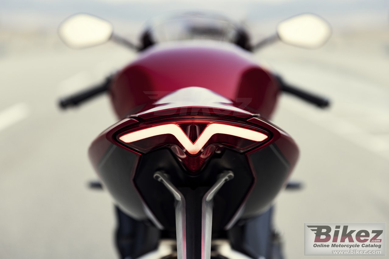Thumbnail for Triumph Speed Triple 1200 RR 2022