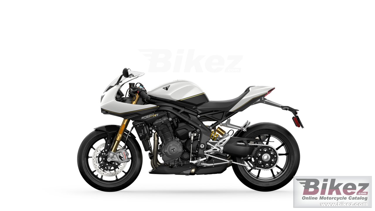 Thumbnail for Triumph Speed Triple 1200 RR 2022