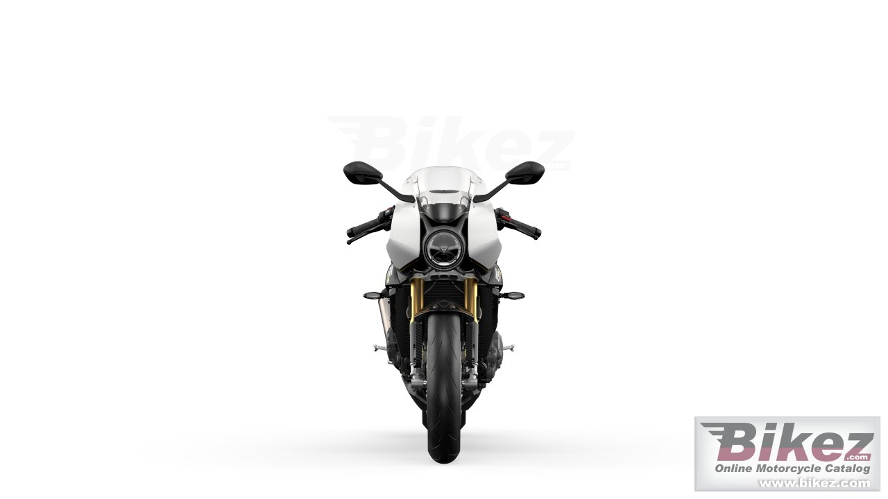 Thumbnail for Triumph Speed Triple 1200 RR 2022