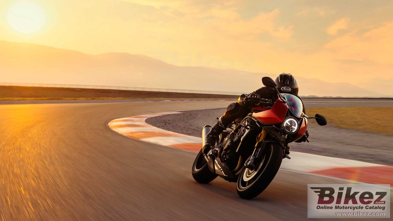 Thumbnail for Triumph Speed Triple 1200 RR 2023