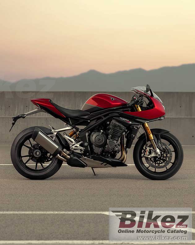 Thumbnail for Triumph Speed Triple 1200 RR 2023