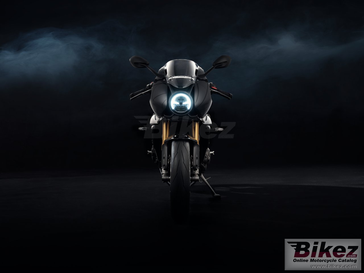 Thumbnail for Triumph Speed Triple 1200 RR Bond Edition 2023