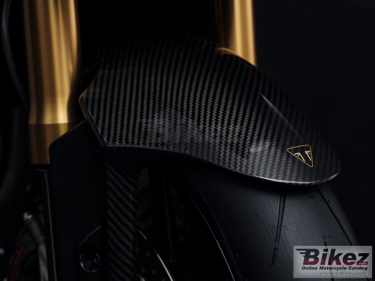 Thumbnail for Triumph Speed Triple 1200 RR Bond Edition 2023