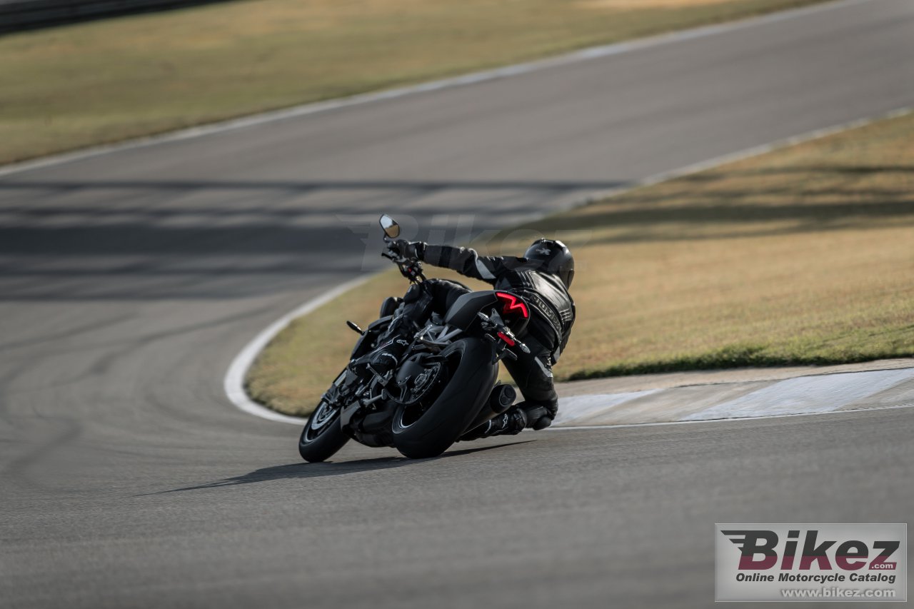 Thumbnail for Triumph Speed Triple 1200 RS 2021