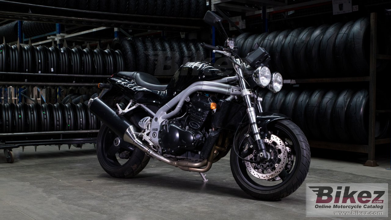 Thumbnail for Triumph Speed Triple 1200 RS 2021