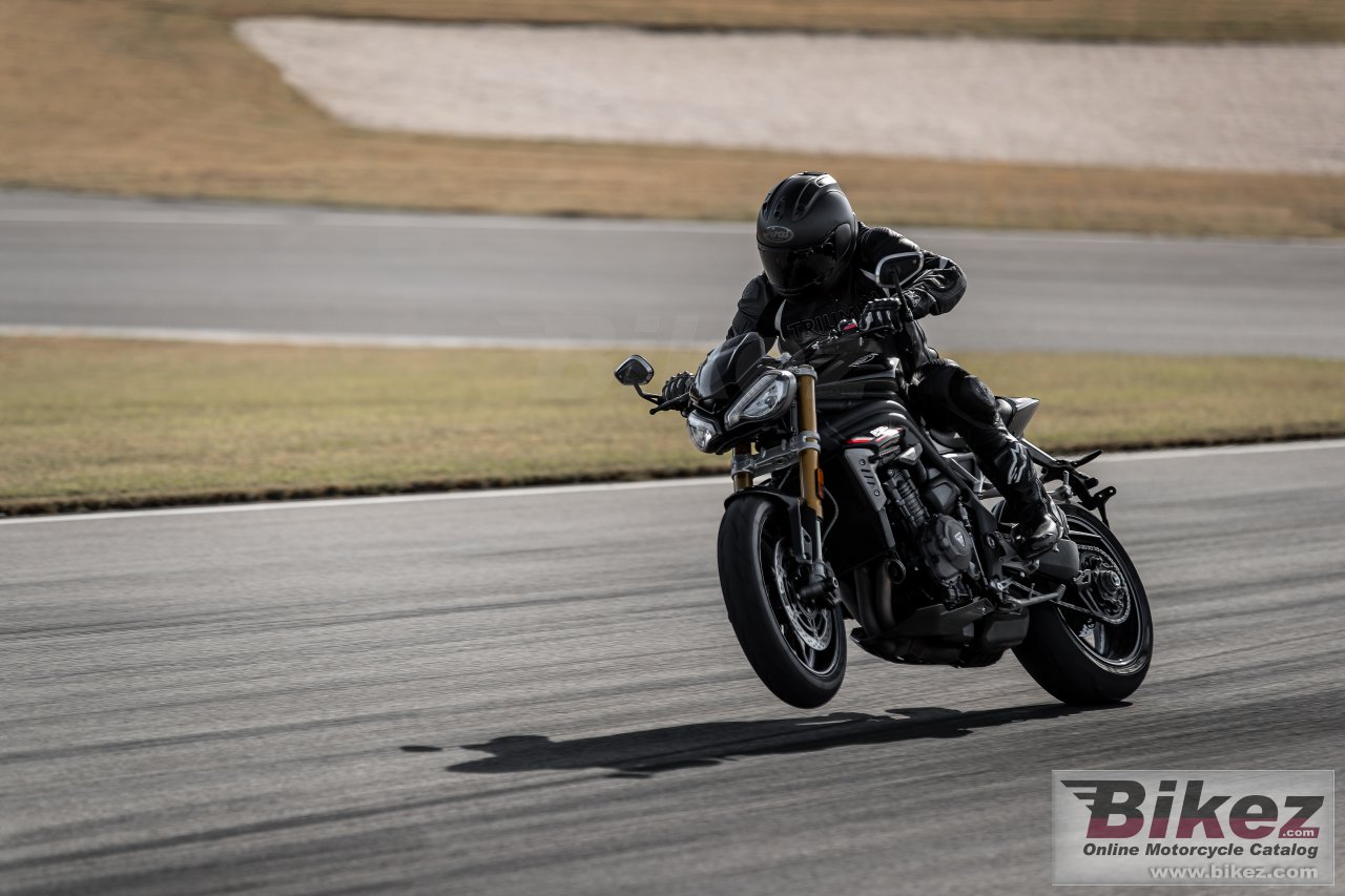 Thumbnail for Triumph Speed Triple 1200 RS 2021