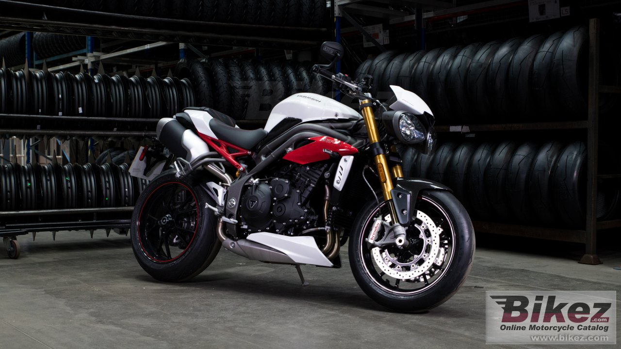 Thumbnail for Triumph Speed Triple 1200 RS 2021