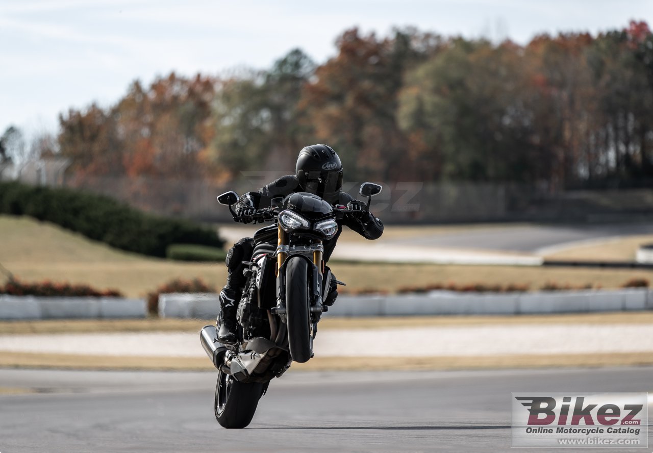 Thumbnail for Triumph Speed Triple 1200 RS 2021