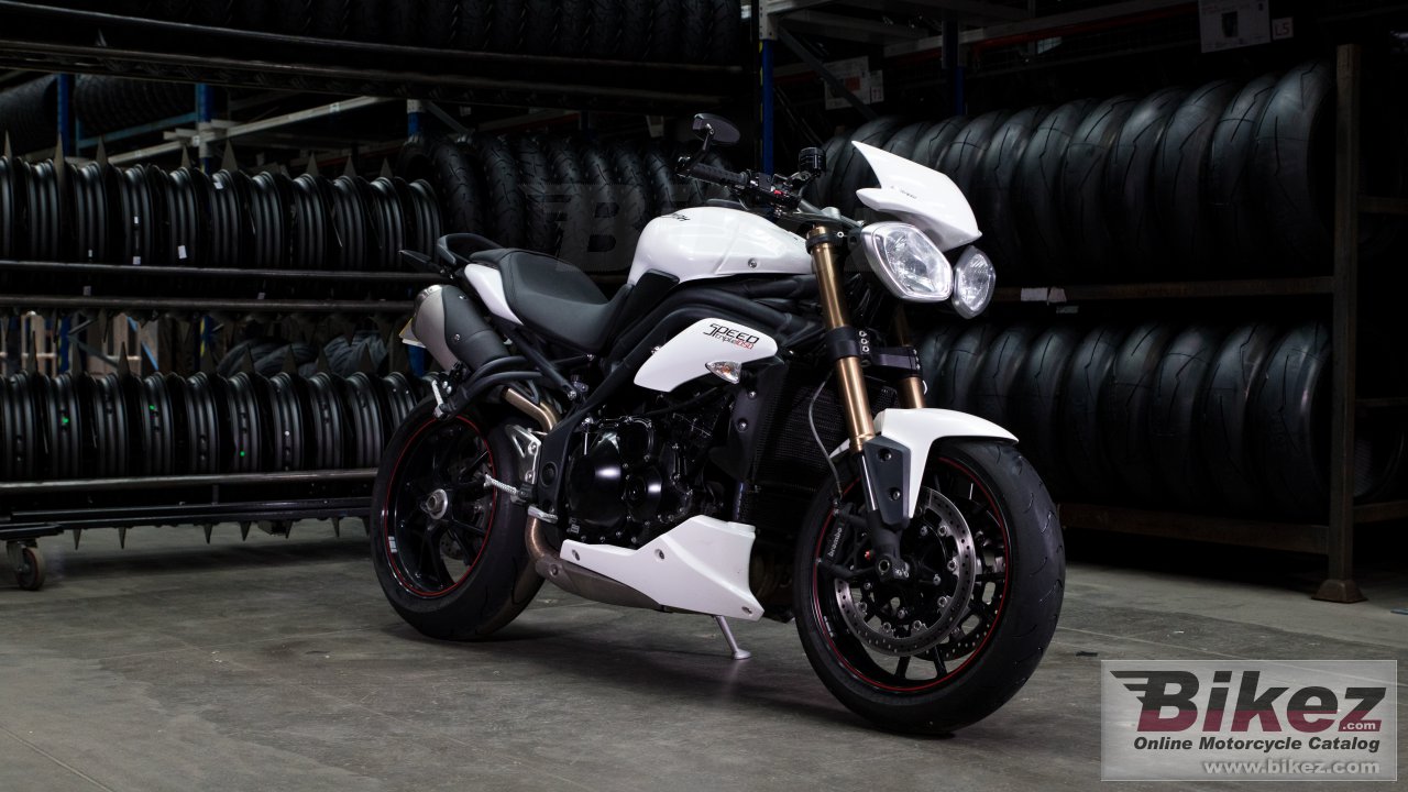 Thumbnail for Triumph Speed Triple 1200 RS 2021
