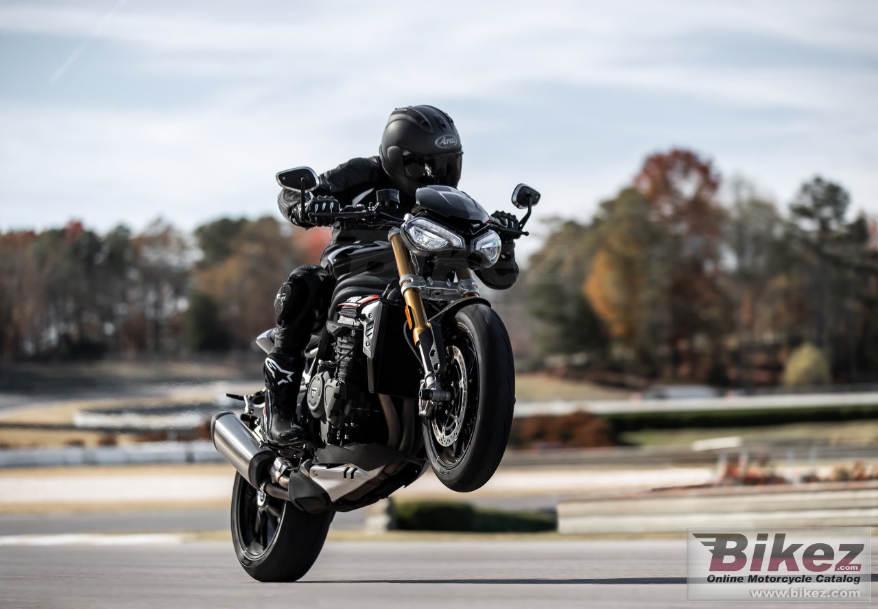 Thumbnail for Triumph Speed Triple 1200 RS 2021
