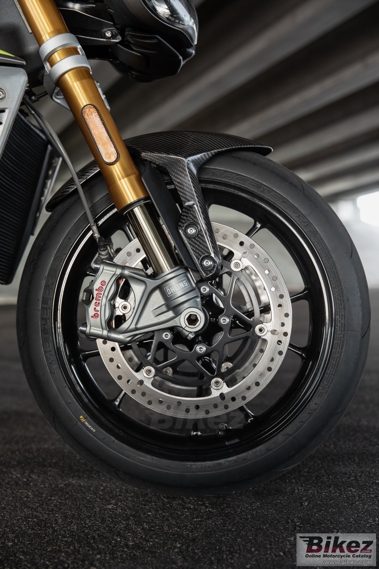 Thumbnail for Triumph Speed Triple 1200 RS 2021