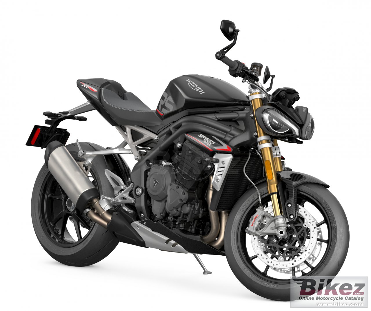 Triumph Speed Triple 1200 RS