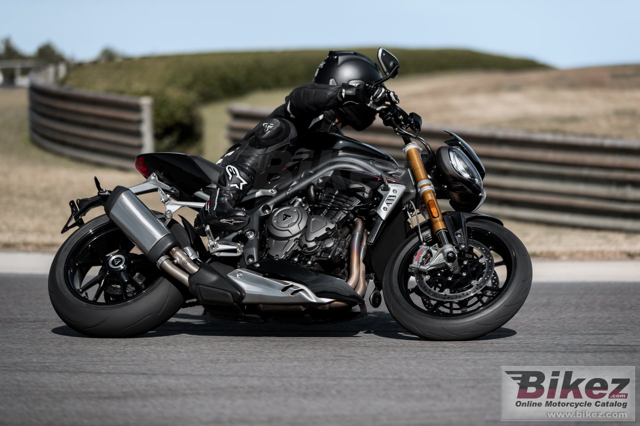 Thumbnail for Triumph Speed Triple 1200 RS 2021
