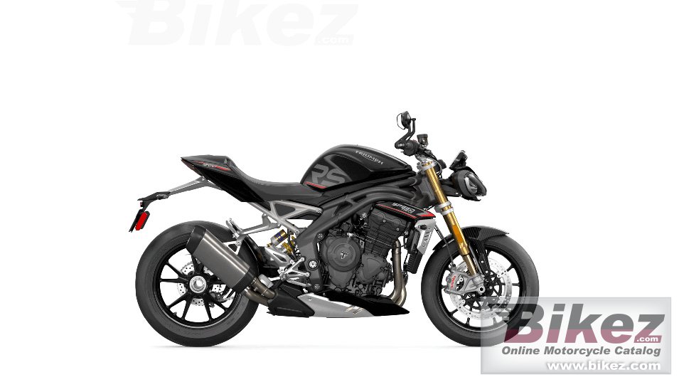 Triumph Speed Triple 1200 RS