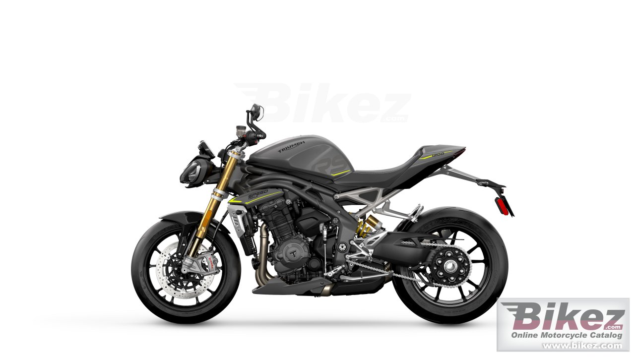 Thumbnail for Triumph Speed Triple 1200 RS 2023