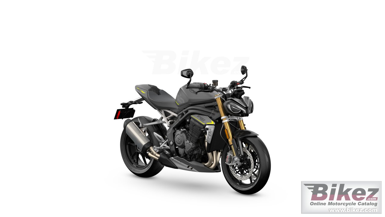 Thumbnail for Triumph Speed Triple 1200 RS 2023