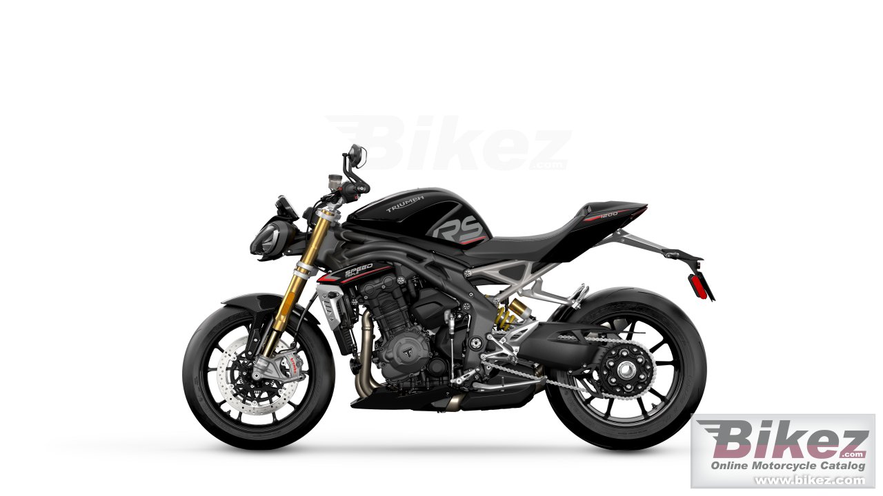 Thumbnail for Triumph Speed Triple 1200 RS 2023
